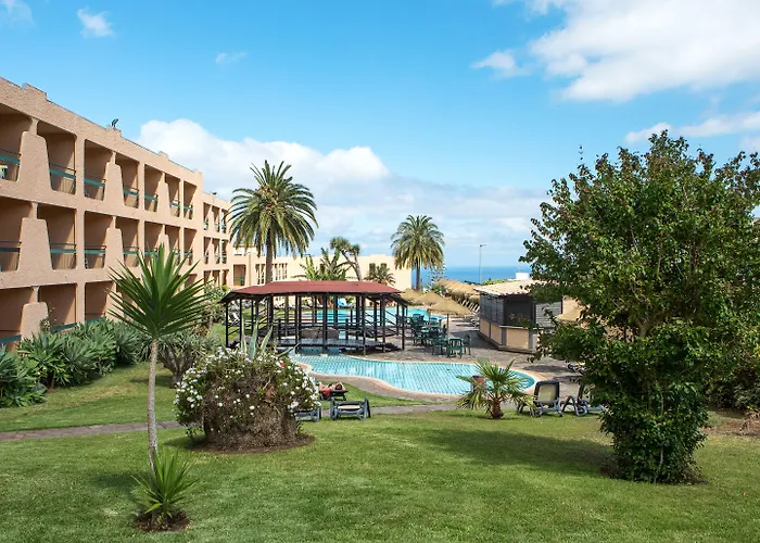 Garajau Madeira Hotel Canico 