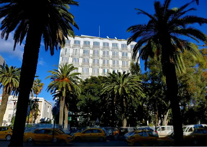 Hotel La Maison Blanche Tunis