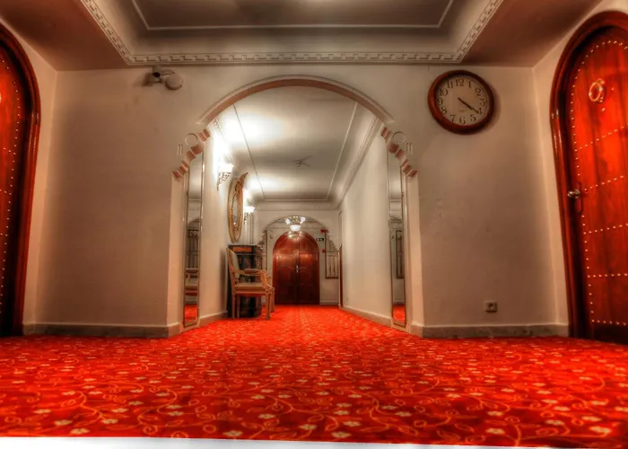 Hotel La Maison Blanche Tunis