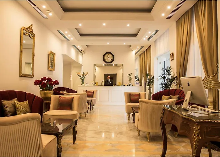 Hotel La Maison Blanche Tunis