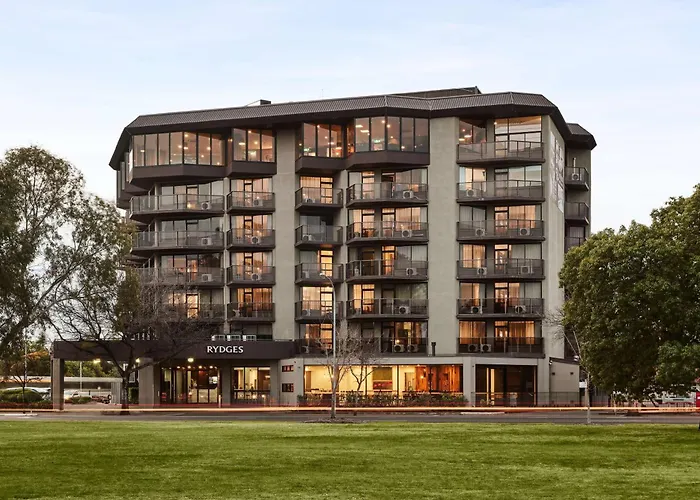 Rydges South Park Adelaide Hotel
