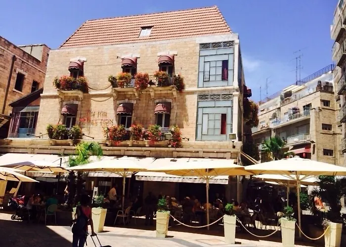 Zion Hotel Jerusalem