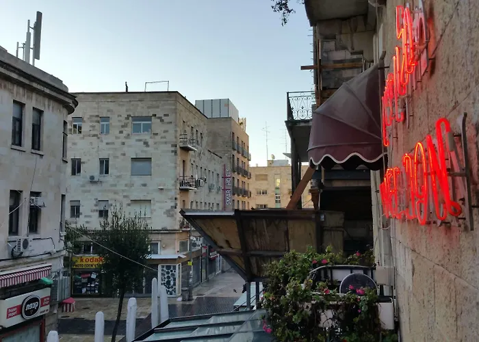 Zion Hotel Jerusalem
