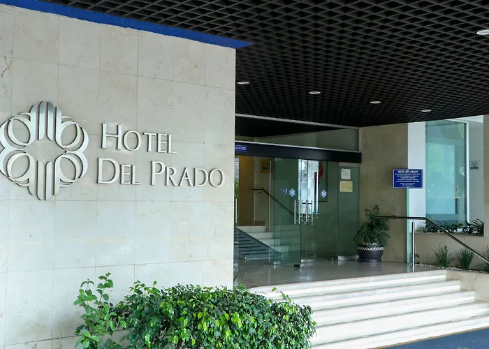 Hotel Del Prado Mexico City