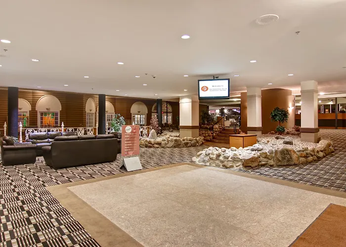 Edmonton Inn And Conference Centre