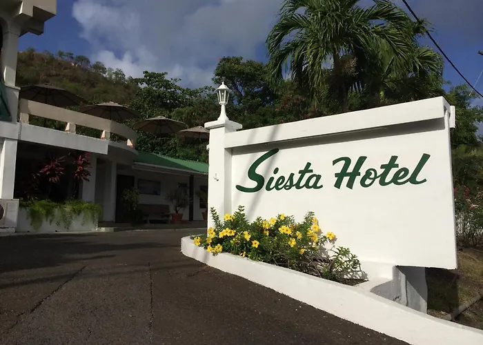 Siesta Hotel Morne Rouge