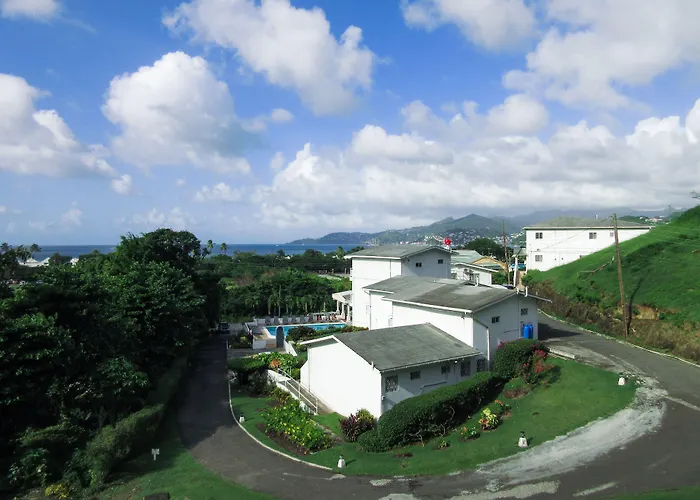 Siesta Hotel Morne Rouge