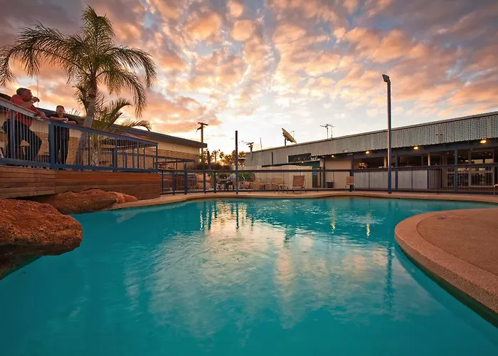 Potshot Hotel Resort Exmouth