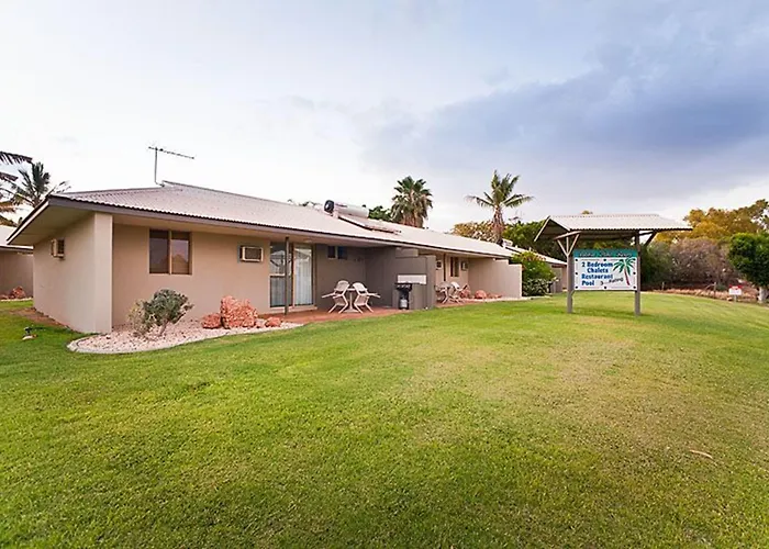 Potshot Hotel Resort Exmouth