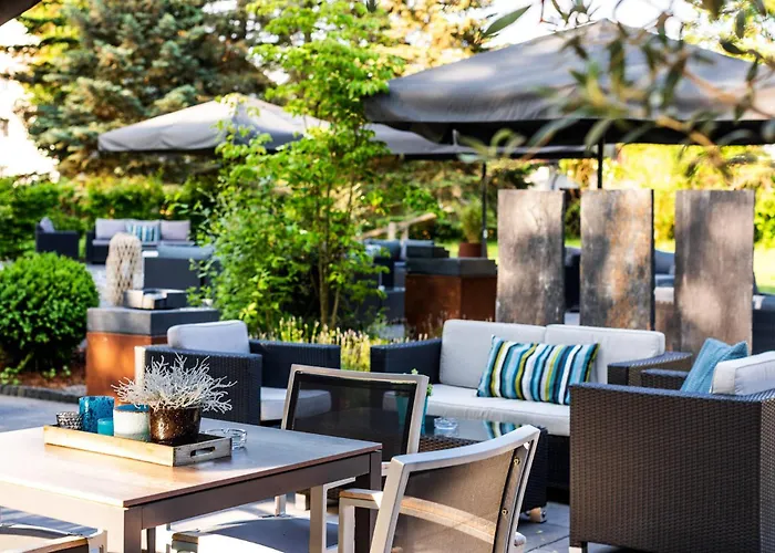 Parkhotel Ropeter Gottingen