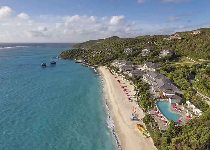Mandarin Oriental, Canouan Charlestown