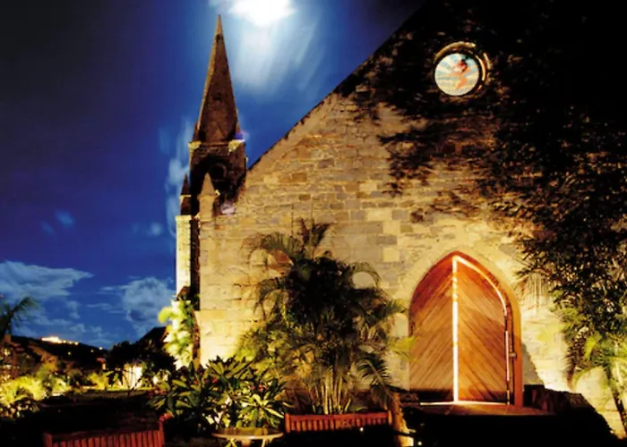 Mandarin Oriental, Canouan Charlestown
