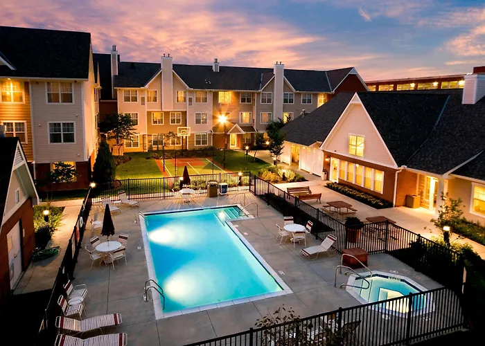 Residence Inn Columbus Easton Parks Mills
