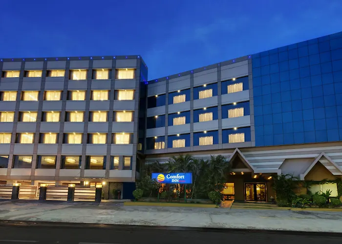 Comfort Inn Sunset Ahmedabad