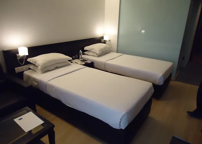 Comfort Inn Sunset Ahmedabad
