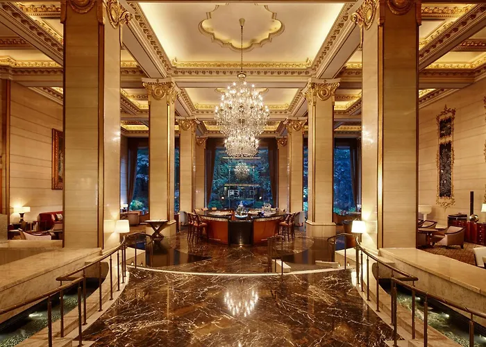 The Grand Lotte Seoul - Formerly Known As Lotte Hotel Seoul