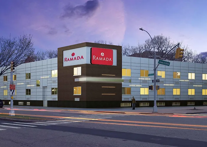 Ramada By Wyndham Bronx Hotel New York