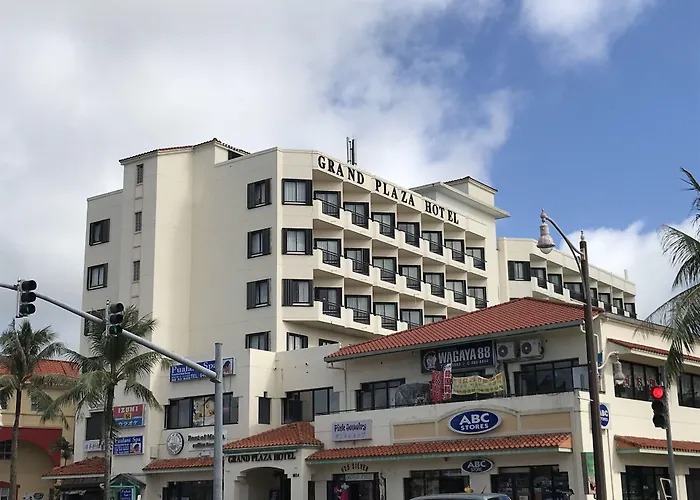 Grand Plaza Hotel Tumon