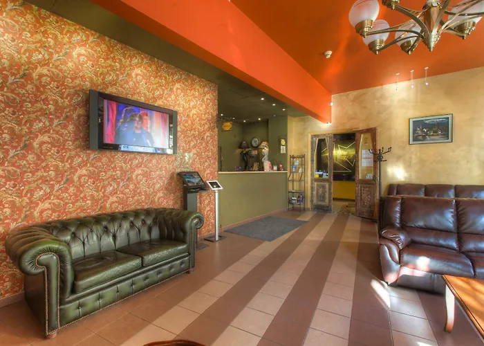 Viktorija Hotel Riga
