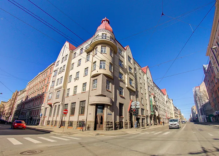 Viktorija Hotel Riga