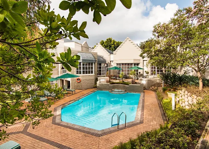 City Lodge Hotel Pinelands Cape Town