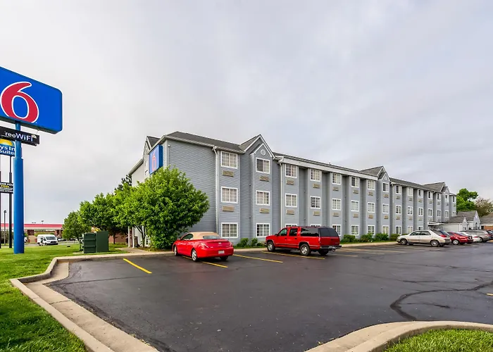 Motel 6 Indianapolis Carmel Zionsville