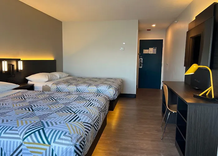 Motel 6 Indianapolis Carmel Zionsville