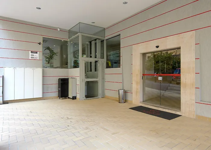 Ez Aclimacao Hotel São Paulo