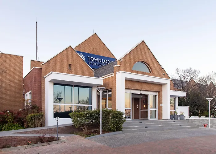 Town Lodge Johannesburg Airport Kempton Park