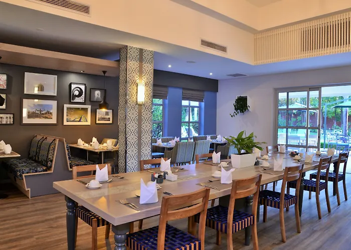 Town Lodge Menlo Park Pretoria