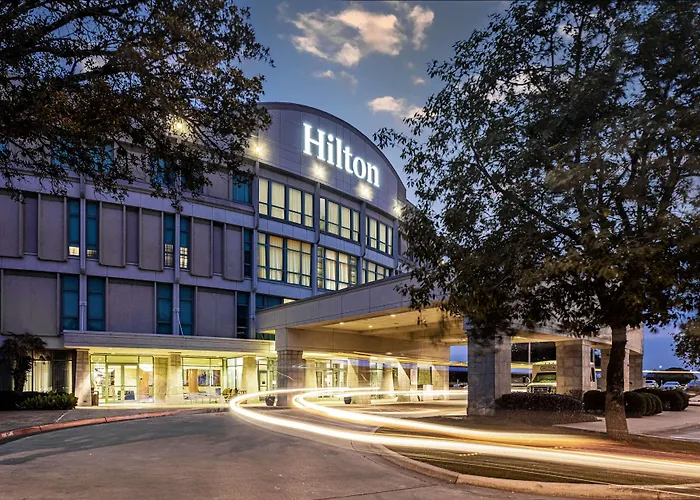 Hilton Austin Airport Hotel