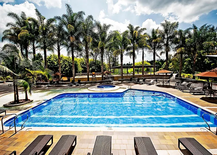 Movich Hotel Las Lomas Rionegro