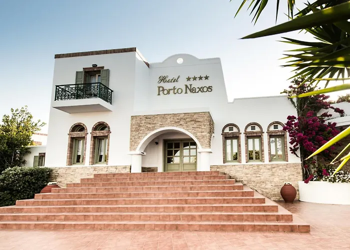 Porto Naxos Hotel Naxos City