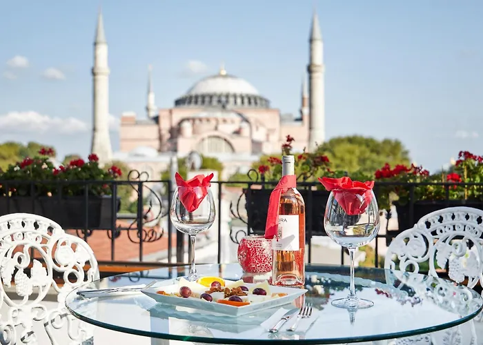 Celal Sultan Hotel Special Class Istanbul