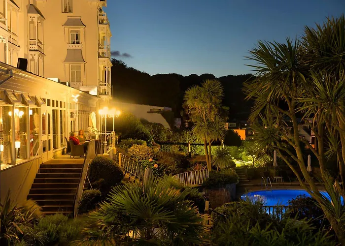 Somerville Hotel St Aubin