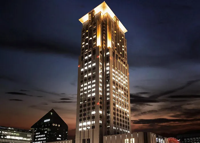 Hotel Hankyu International Osaka