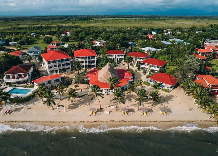 The Lodge At Jaguar Reef Hopkins