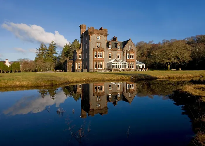 Isle Of Eriska Hotel Spa & Island Benderloch