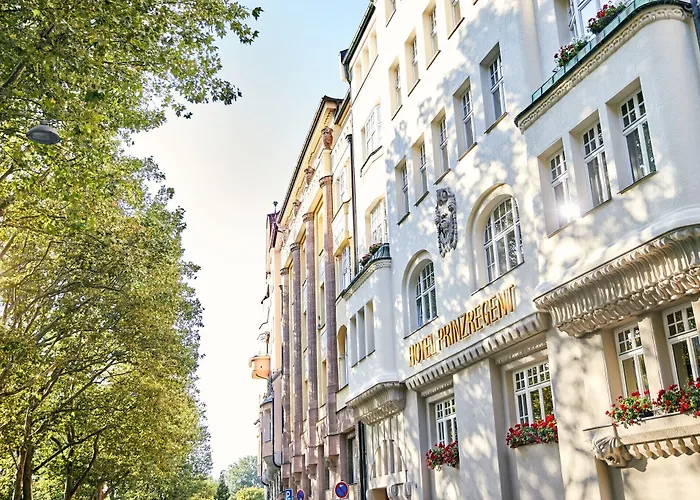 Hotel Prinzregent Nuremberg
