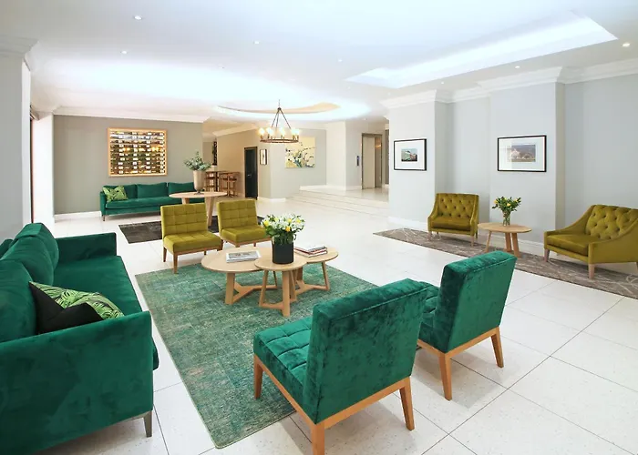 Foreshore Hotel Cape Town