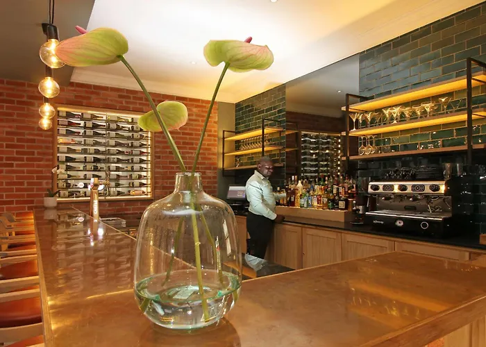 Foreshore Hotel Cape Town