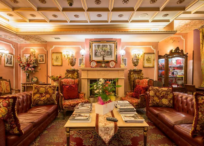 Hotel Vittoria Milan