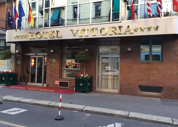 Hotel Vittoria Milan