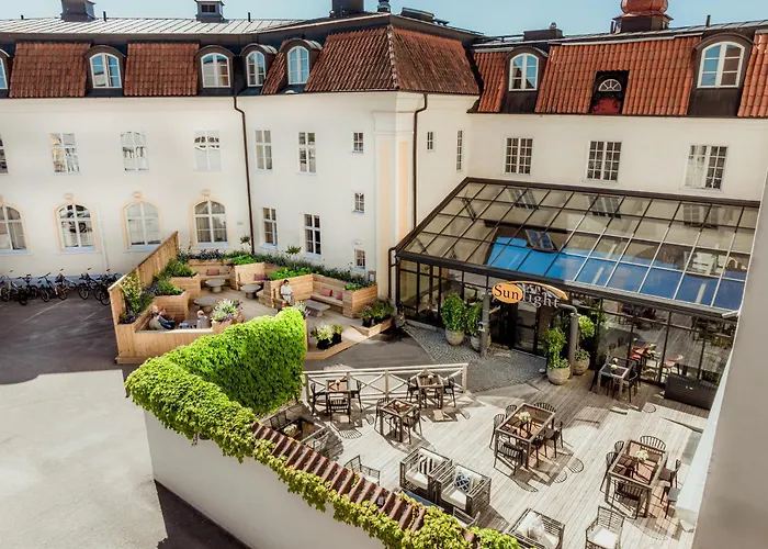 Sunlight Hotel Conference & Spa Nykoping
