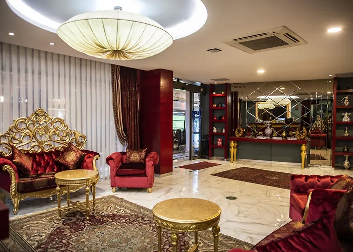 Lapis Inn Hotel & Spa Istanbul