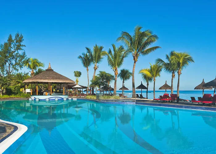 Le Meridien Ile Maurice Pointe aux Piments