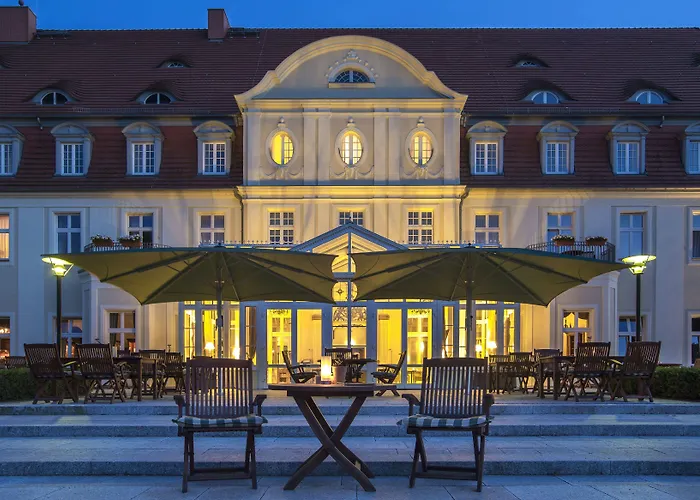 Schloss Fleesensee Goehren-Lebbin
