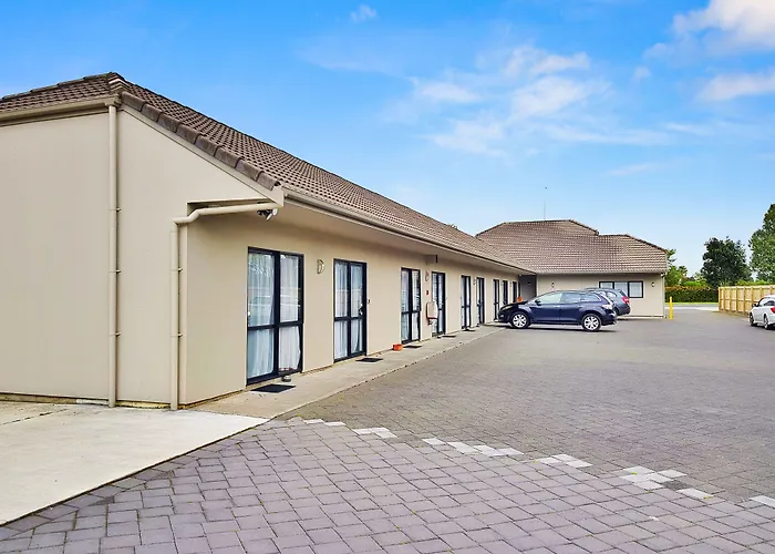 Auckland Airport Kiwi Motel