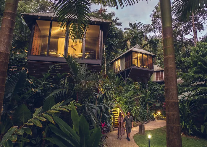 Daintree Ecolodge