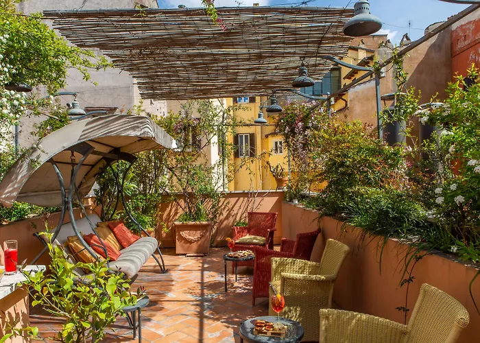 Hotel Piazza Di Spagna Rome